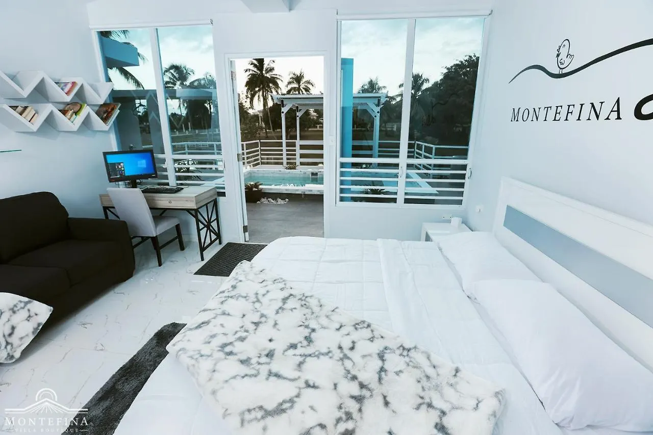 Montefina Villa Boutique San Sebastian Puerto Rico