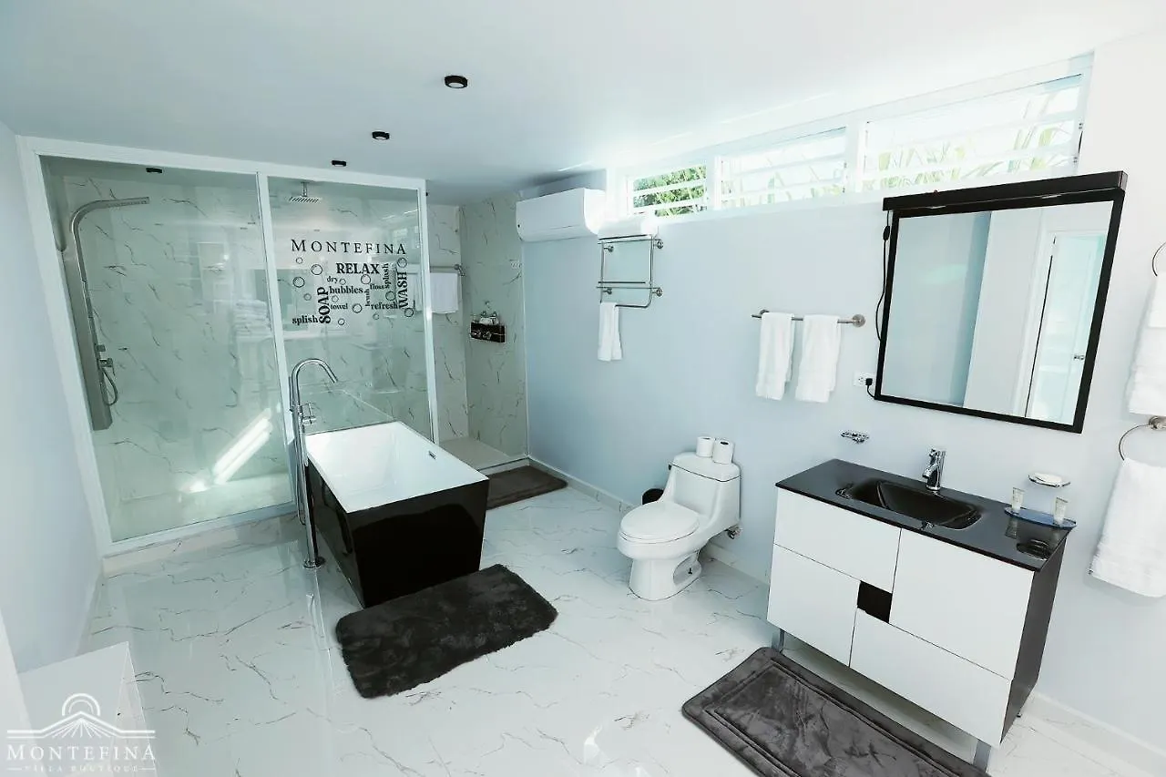 Montefina Villa Boutique San Sebastian 0*,  Puerto Rico